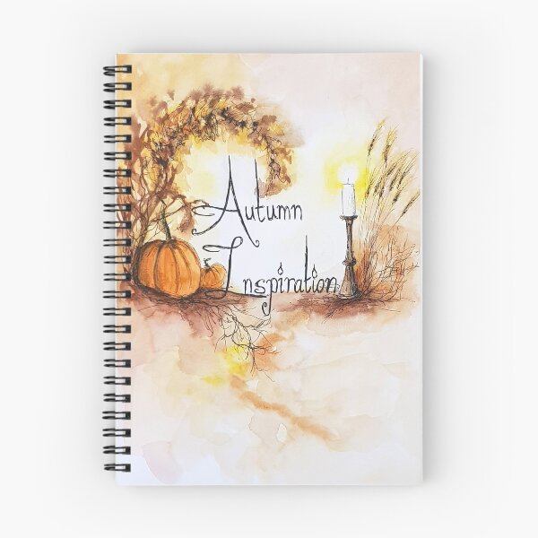 Item preview, Autumn Inspiration designed and sold by Vicky Dolan Art.