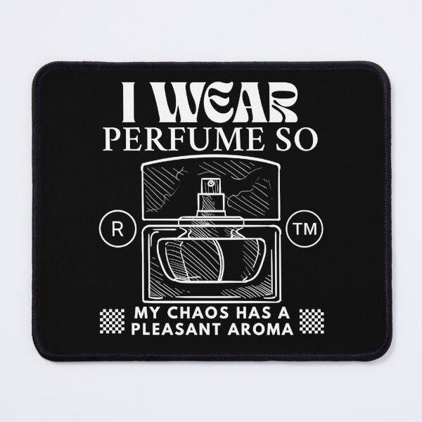 Item preview, My chaos has a pleasant aroma (perfume) designed and sold by Peerless-Prime.