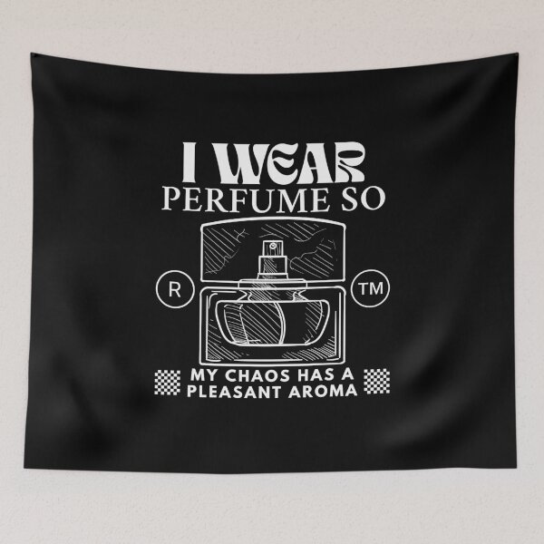 Item preview, My chaos has a pleasant aroma (perfume) designed and sold by Peerless-Prime.