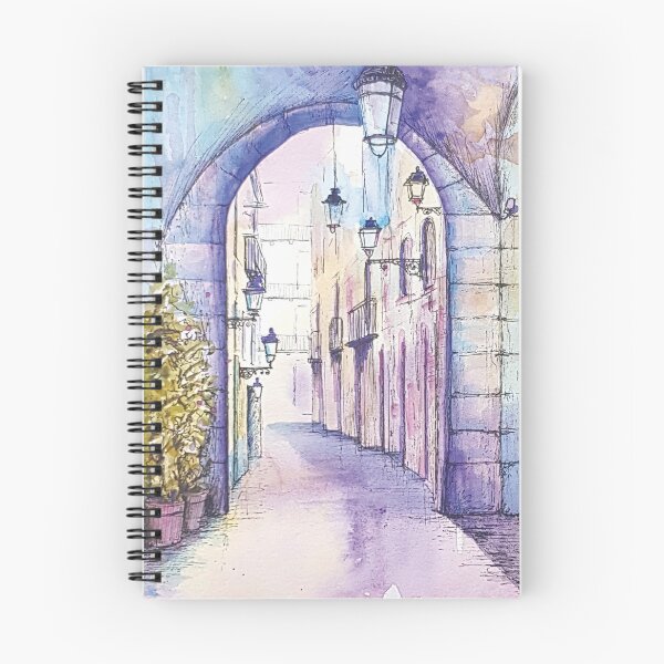 Item preview, Barcelona 1 designed and sold by Vicky Dolan Art.
