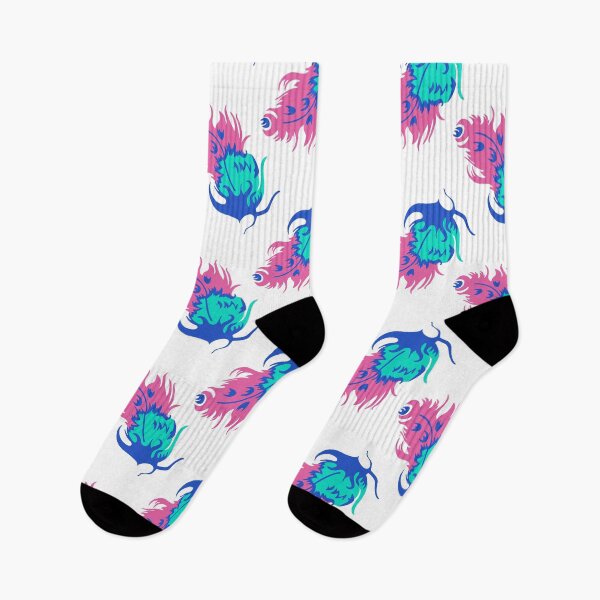Item preview, Paper Cut Silk Screened Fashion Feather Seamless Repeat designed and sold by Sharon Schwalbe.