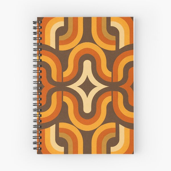 Item preview, Mid Century Modern Geometric Abstract Pattern designed and sold by tonymagnerart.
