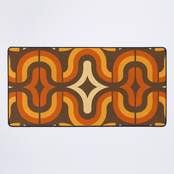 Item preview, Mid Century Modern Geometric Abstract Pattern designed and sold by tonymagnerart.