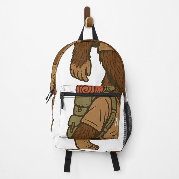 Item preview, Bigfoot Backpacker designed and sold by Bayou Bill.