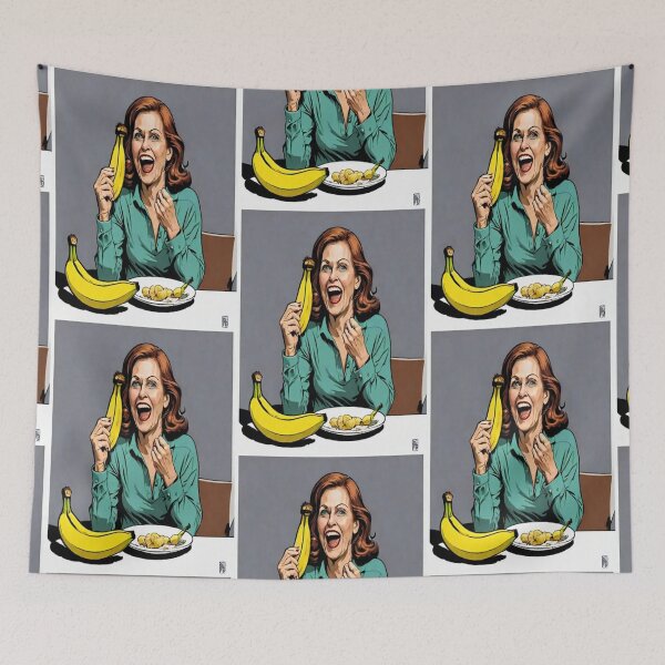 Item preview, Bananas For Bananas – Totally Peeled Out designed and sold by KoliBabb.