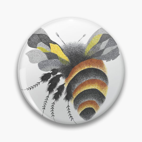 Item preview, Beau : The Bee designed and sold by artnutsheis.
