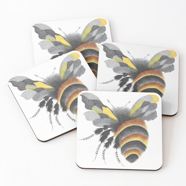Item preview, Beau : The Bee designed and sold by artnutsheis.