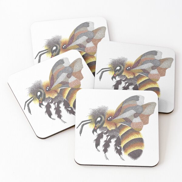 Item preview, Ben : The Bee designed and sold by artnutsheis.