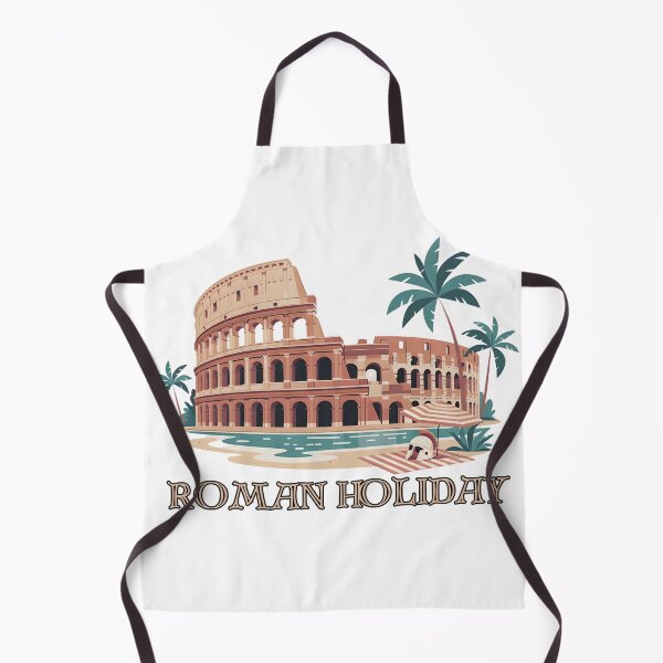 Item preview, Roman Holiday – Colosseum Beach Vibes designed and sold by PeteLawliiet.