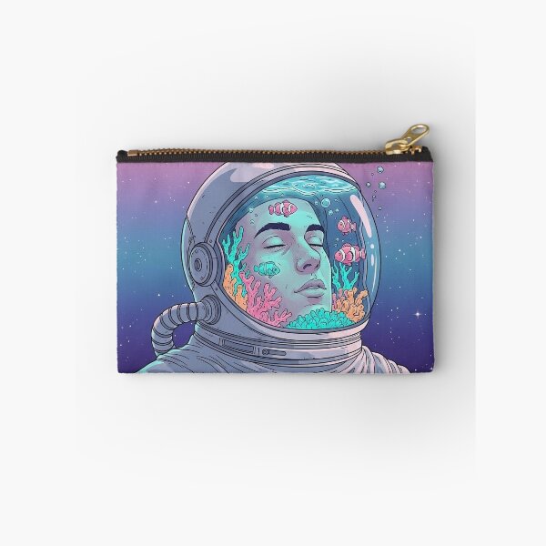 Item preview, The Cosmic Aquarium designed and sold by Glitchfab.