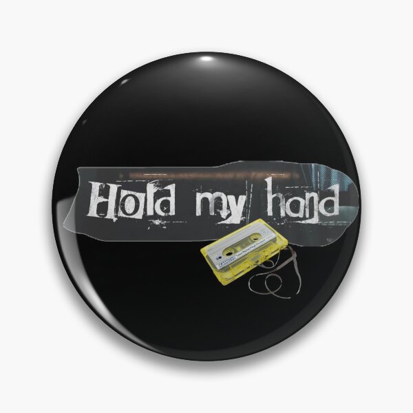 Item preview, SKZ HAN JISUNG HOLD MY HAND designed and sold by Seoulful Doodles.