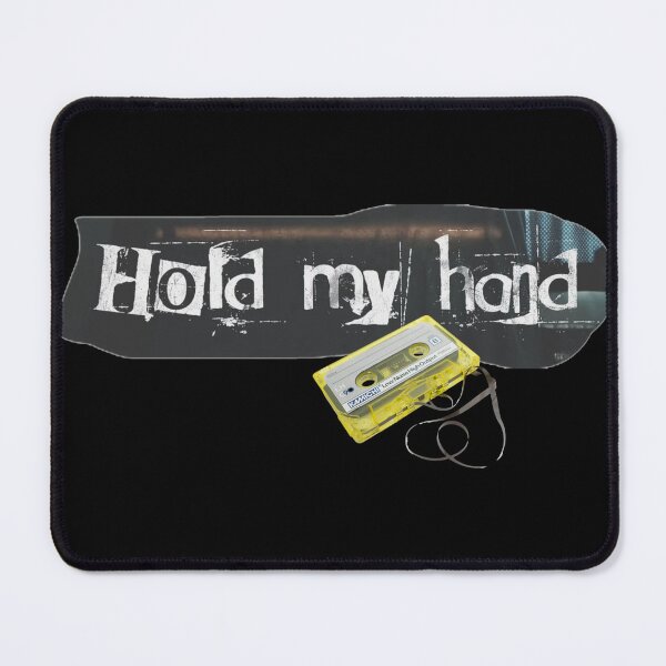 Item preview, SKZ HAN JISUNG HOLD MY HAND designed and sold by Seoulful Doodles.