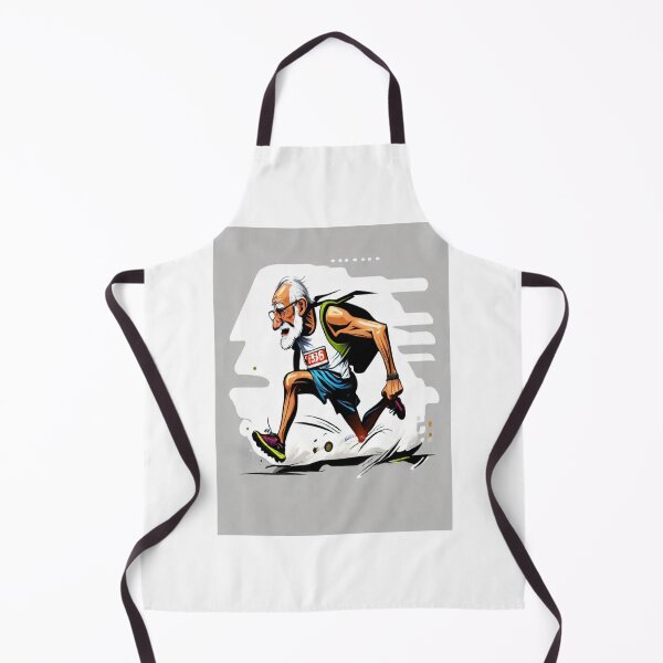Item preview, Old Man Out For A Run – Still Got It designed and sold by KoliBabb.