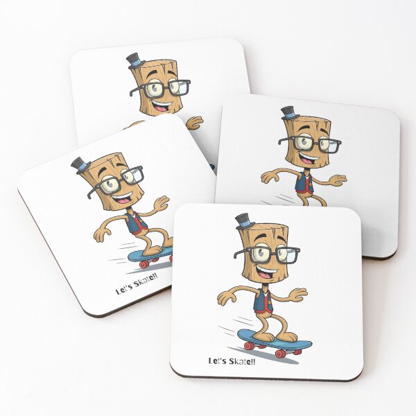 Item preview, Let's Skate designed and sold by Plankford Twiggleton.