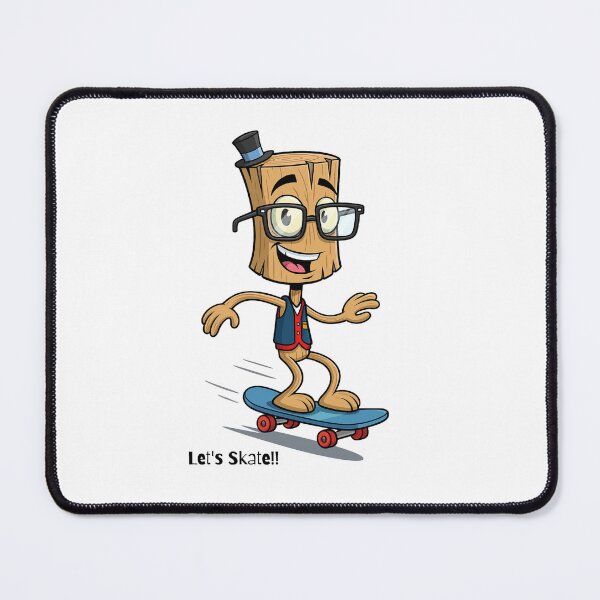 Item preview, Let's Skate designed and sold by Plankford Twiggleton.
