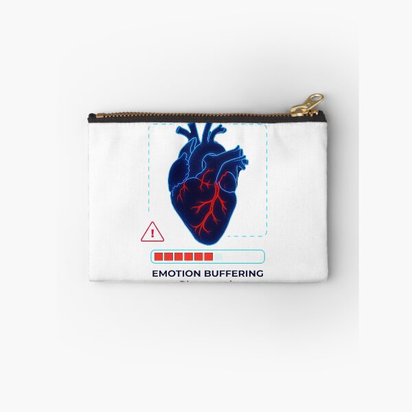 Item preview, Emotion Buffering Heart – Neon Anatomy designed and sold by bloria.