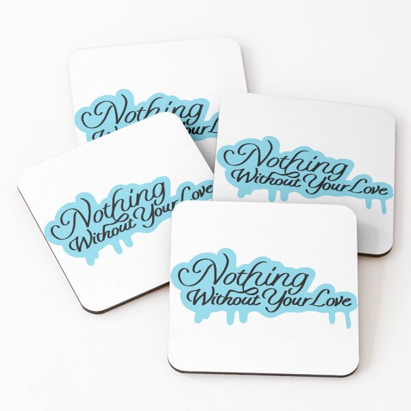 Item preview, BTS Jin - Nothing Without Your Love designed and sold by 0627june.