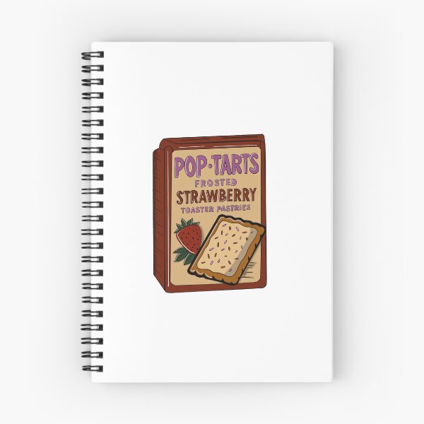 Item preview, Strawberry poptarts designed and sold by snailpilot.