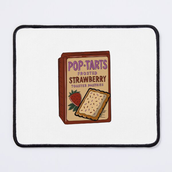 Item preview, Strawberry poptarts designed and sold by snailpilot.
