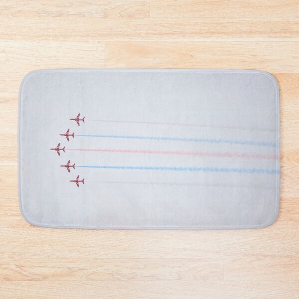 Item preview, Red Arrows Big Battle Formation designed and sold by Aham Photos.