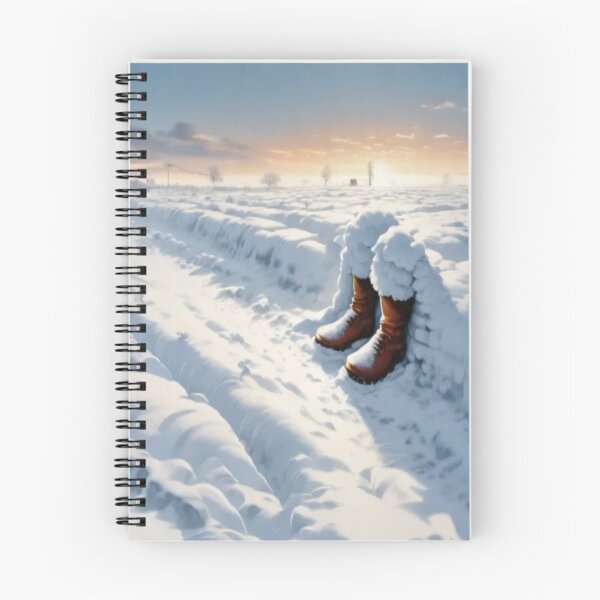 Item preview, Cold Wind – Braving the Chill designed and sold by KoliBabb.