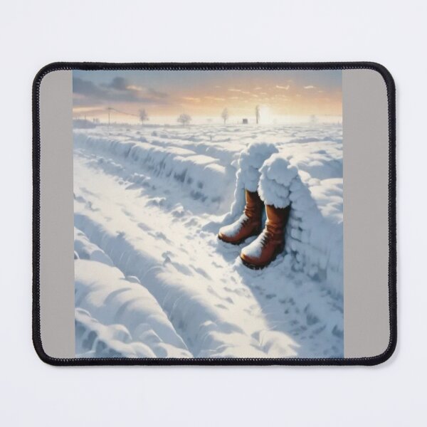 Item preview, Cold Wind – Braving the Chill designed and sold by KoliBabb.