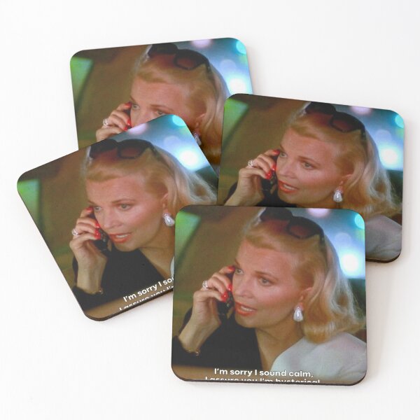 Item preview, Hysterical designed and sold by Cine Merch.