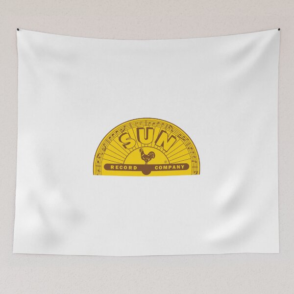 Item preview, Tribute to Sun Record Company designed and sold by IanBakerToons.