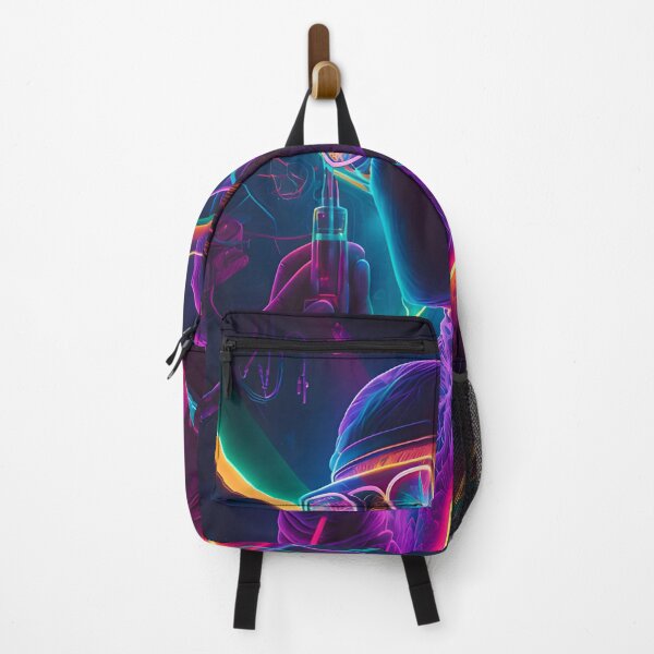 Item preview, "Neon Surgeon of the Future" designed and sold by NCLaserDesigns.