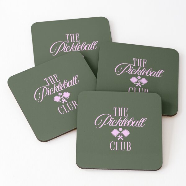 Item preview, the pickleball club designed and sold by nooribynidhi.