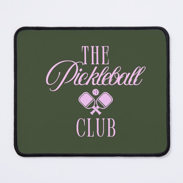 Item preview, the pickleball club designed and sold by nooribynidhi.