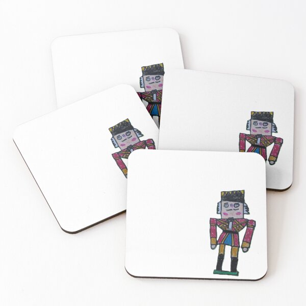 Item preview, The Nutcracker Twist designed and sold by Slippery Easel Art House.
