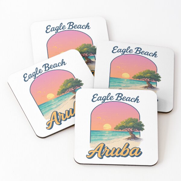 Item preview, Eagle Beach – Aruba designed and sold by VelvetRoom.