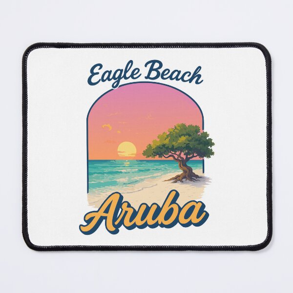 Item preview, Eagle Beach – Aruba designed and sold by VelvetRoom.