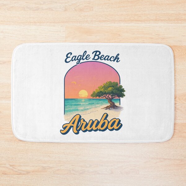 Item preview, Eagle Beach – Aruba designed and sold by VelvetRoom.