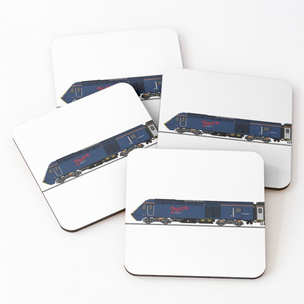 Item preview, HST 200 years celebration designed and sold by TrainFanatic.