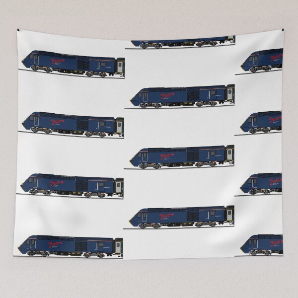 Item preview, HST 200 years celebration designed and sold by TrainFanatic.