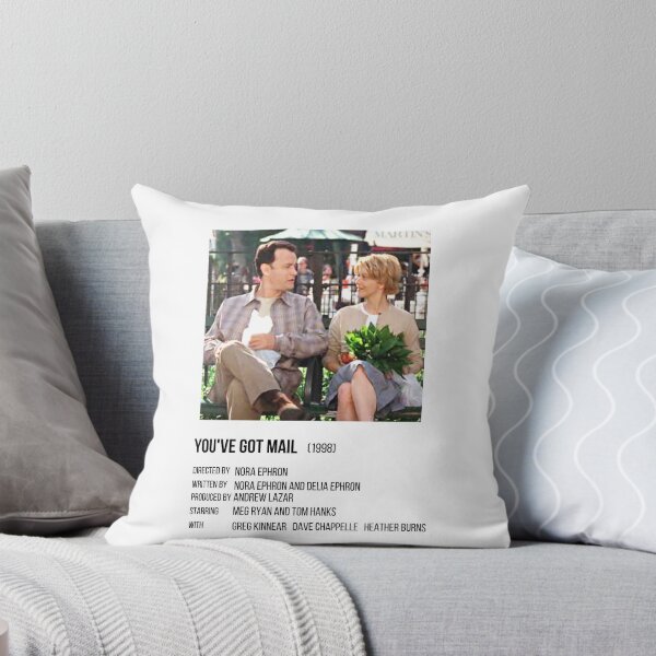 Item preview, You've Got Mail Movie Poster designed and sold by nparis19.