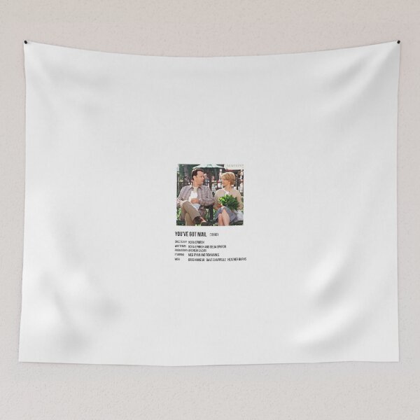 Item preview, You've Got Mail Movie Poster designed and sold by nparis19.
