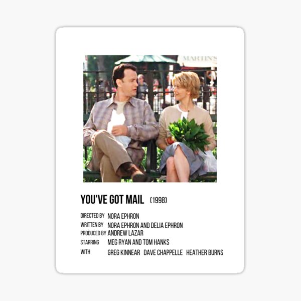Artikel-Vorschau von Sie haben Mail Movie Poster, designt und verkauft von nparis19.