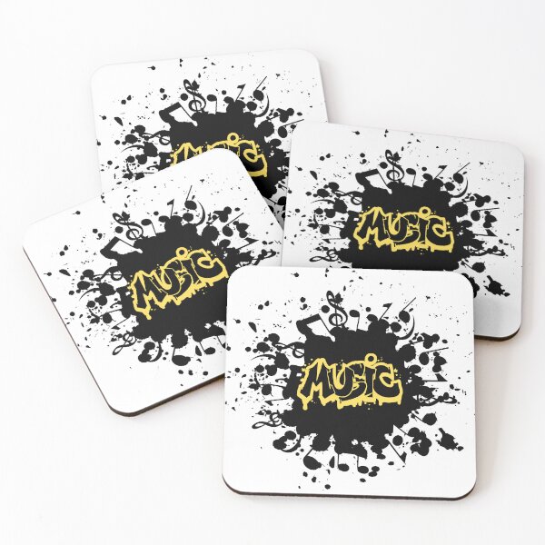 Item preview, Music Street Art designed and sold by Art&couleurs .