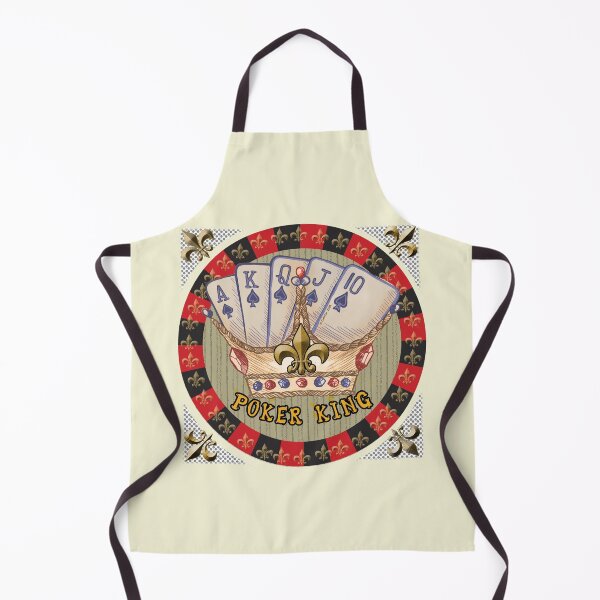 Item preview, The Poker King designed and sold by artmuvz.