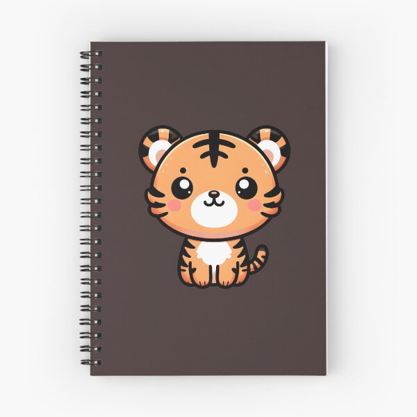 Item preview, Cute Tiger designed and sold by ArtistEmbrace.