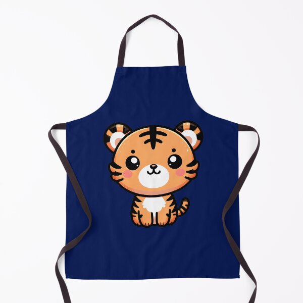 Item preview, Cute Tiger designed and sold by ArtistEmbrace.