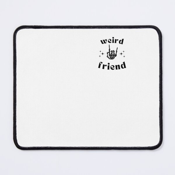 Item preview, Funny Weird friend best friend rock on skeleton hands BFF designed and sold by snowry.