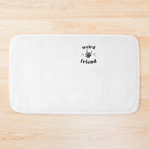 Item preview, Funny Weird friend best friend rock on skeleton hands BFF designed and sold by snowry.