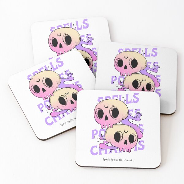 Item preview, Speak Spells, Not Gossip designed and sold by MLKtees.