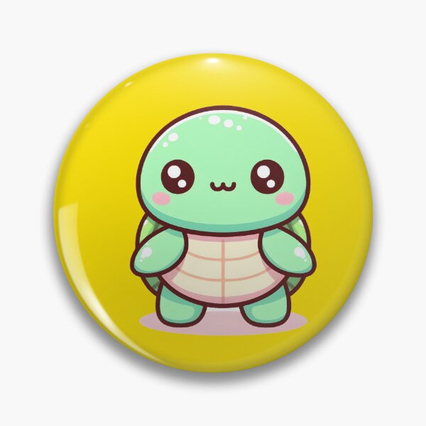 Item preview, Cute Turtle designed and sold by ArtistEmbrace.