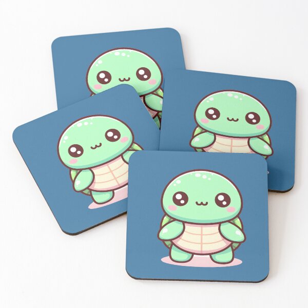 Item preview, Cute Turtle designed and sold by ArtistEmbrace.