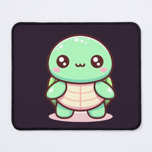 Item preview, Cute Turtle designed and sold by ArtistEmbrace.